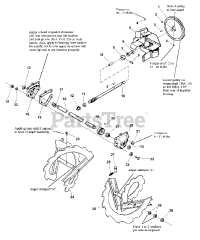 Simplicity I 7524 E (7800085) - Simplicity 24" Snow Thrower, 7.5hp