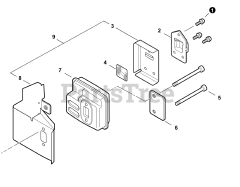 Little Wonder SV-5C/2 - Little Wonder Engine (SN: E14114200001 - E14114999999)