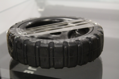 Exmark 109-8033 Wheel Assembly, 9