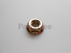 Ariens 06507800 Spinlock Flange Nut, .31-18 G5 Zcc Ywzc - image 1