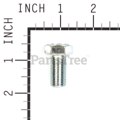 Snapper 79565 Hex Head Cap Screw, 1/2-20 X 1 - image 3