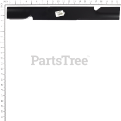Simplicity 84001679 Blade Set - image 2