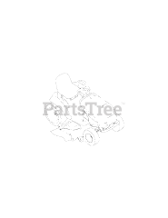 MTD 14AK945K004 - MTD Gold Garden Tractor (2011)