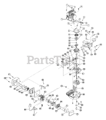 Yard-Man YM 290 (41AR290G701) - Yard-Man Blower