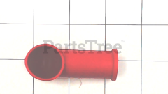 Poulan 532154336 Terminal Cover, Red