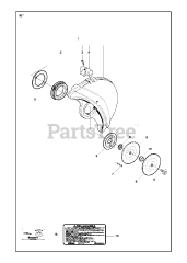 Husqvarna K 970 II - Husqvarna Cut-Off Saw (2014-02) Parts & Diagrams ...