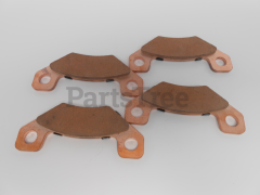 RedMax 603001670 Brake Pad Service Kit - image 1