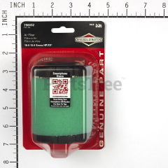 Snapper 5429K Air Filter W/Pre-Clea - image 1