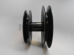 Toro 99-4939 Pulley And Hub Assembly - image 2
