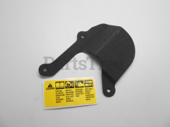 Echo A038000350 Fuel Tank Assembly, Ht/Dh231 - image 5