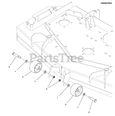 Snapper Pro SW 25 (5901495) - Snapper Pro SW25 Series 48" Walk-Behind Mower, 15hp Kawasaki