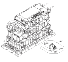 Briggs & Stratton 80089283 - Briggs & Stratton Battery Contactors Group