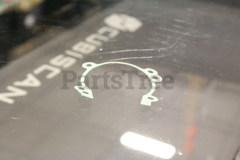 Echo V102000080 Gasket - image 1