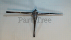 MTD 918-0416B Auger Gearbox Assembly, 28"