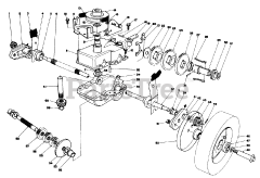 Toro 20705 - Toro Walk-Behind Mower (SN: 009000001 - 009999999) (1979)