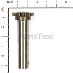 Simplicity 57352 Short Axle Kit, 23t - image 3