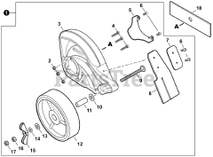 Echo PE-2620 S - Echo Edger (SN: U44115001001 - U44115999999)
