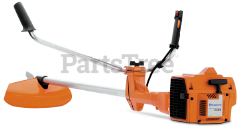 Husqvarna 245 - Husqvarna String Trimmer (2002-08)