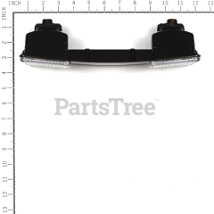 Snapper Pro 1739686 Light Bar Assy  P13 - image 2