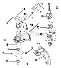 Ryobi RY 30060 B - Ryobi Brush Cutter, 30cc