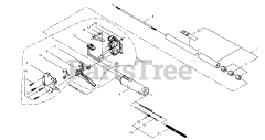 Shindaiwa AHS 231 - Shindaiwa Articulating Hedge Trimmer