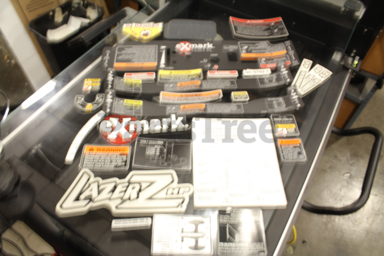 Exmark LHP4821KA - Exmark 48