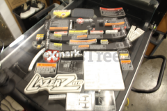 Exmark 103-0372 Decal Lhp Kit