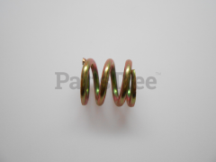 Exmark E633349 Fuel Tank Spring - image 1