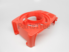 RedMax 576153201 Rear Shroud, Orange - image 2