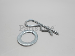 Echo 4018000 Hair Pin, Small