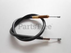 Echo 17800100761 Throttle Cable - image 1