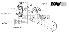 Husqvarna 245 - Husqvarna String Trimmer (2002-08)