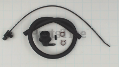 RedMax 603000242 Fuel Tank Vent Kit, 1/4" Od
