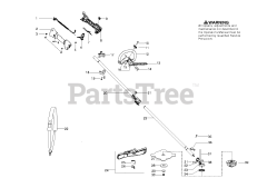 Husqvarna 128 DJX (966712501) - Husqvarna String Trimmer (2011-01