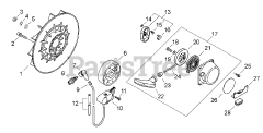 Echo DM-6110 - Echo Duster / Mister (SN: 23001001 - 23999999)