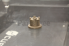 Simplicity 1718689 Clutch-Sliding 1.5od
