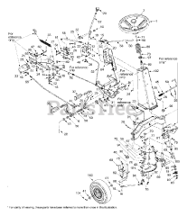 Yard Machines 13A6065-000 - Yard Machines Lawn Tractor (2002)