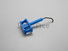 RedMax 537018301 Choke Control Lever - image 2