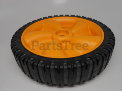 MTD 634-04100A Wheel Assembly, Fwd - image 1