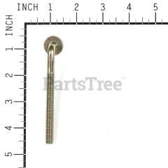 Snapper Pro 1724959SM Rod, Height Adjustment - image 2