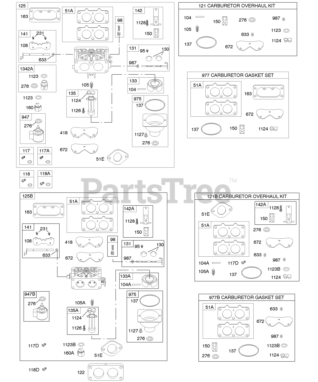 Briggs & Stratton 405777-0141