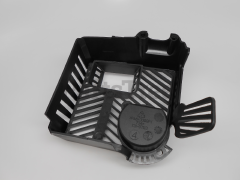 MTD 753-06194 Rear Engine Cover - image 3