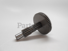 Echo 60420620960 Gear, Edr-2100 - image 2