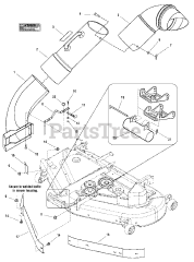 Craftsman 107.249070 (1694842) - Craftsman Grass Catcher (2004)