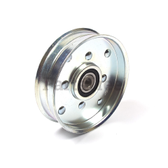 Simplicity 1606554 Idler Pulley, 4.375 Od - image 1
