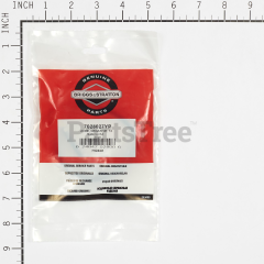 Snapper 15550 Negative Battery Cable, 14" Black 8 Ga 1/4" Term - image 3