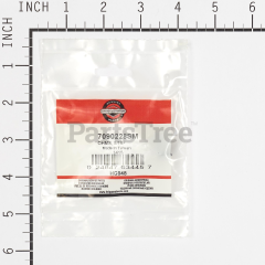 Snapper 91607 Oval Head M Screw, 5/16f - image 2