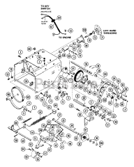 Ariens 924048 (ST 724) - Ariens 24" Snow Blower, 7hp Tecumseh (SN: 024501 & Above)