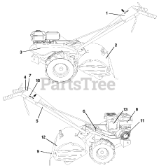Maxim MX R500 M - Maxim Tiller (2002)