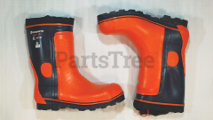 RedMax 544027947 Hus Rubber Logger Boots 13
